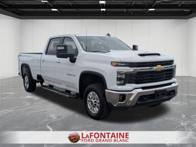 2025 Chevrolet Silverado 2500HD LT 4X4