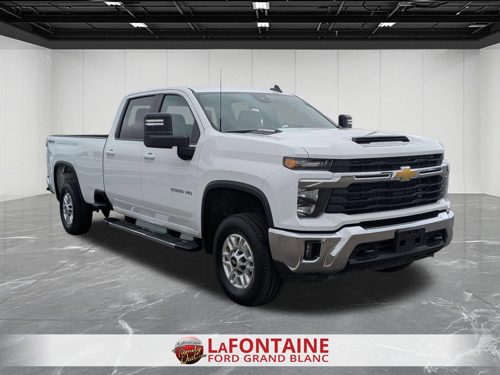 2025 Chevrolet Silverado 2500HD LT 4X4