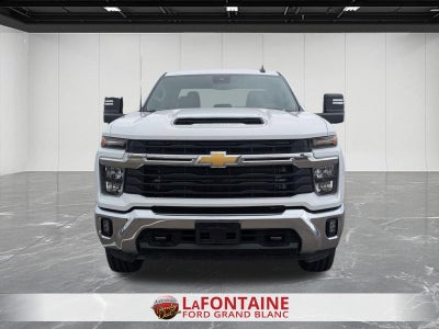 2025 Chevrolet Silverado 2500HD LT 4X4