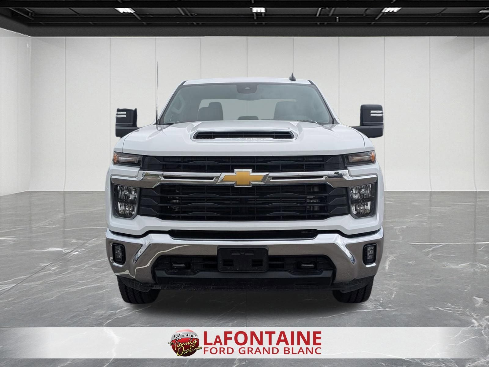 2025 Chevrolet Silverado 2500HD LT 4X4