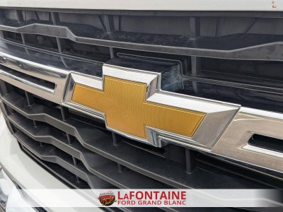 2025 Chevrolet Silverado 2500HD LT 4X4
