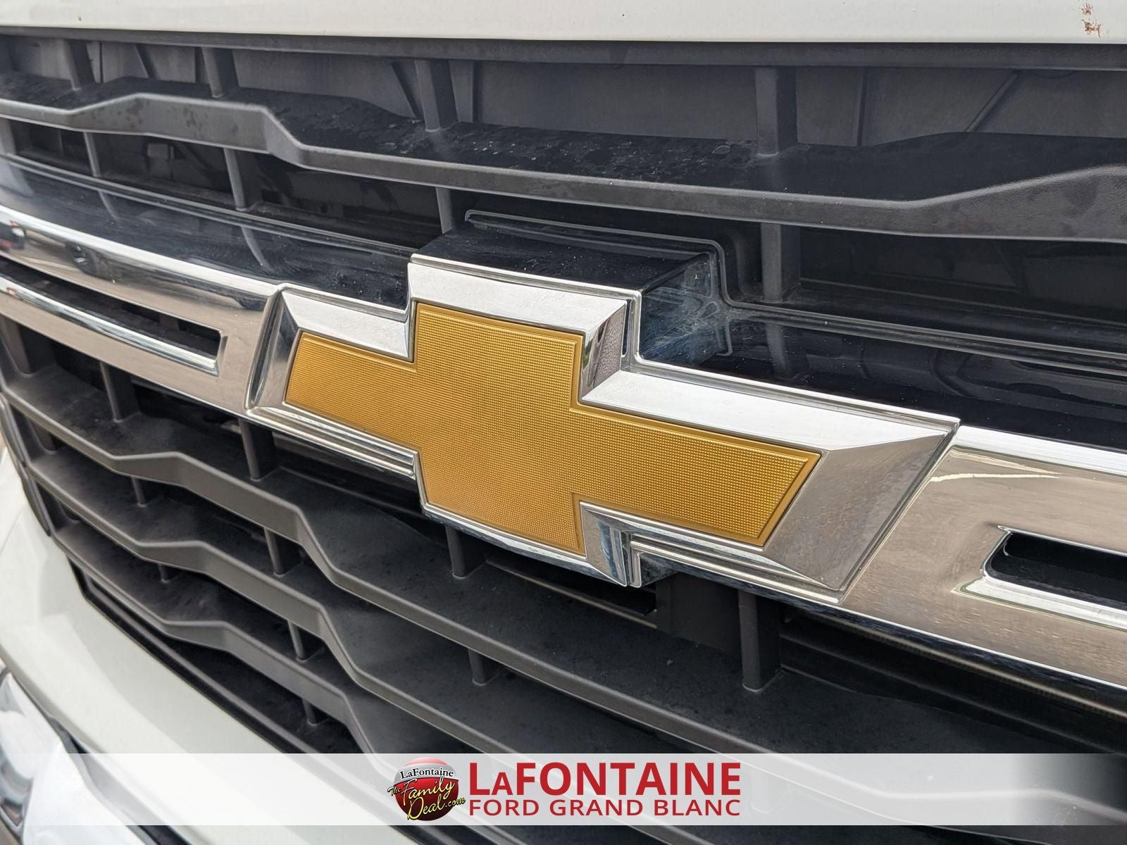2025 Chevrolet Silverado 2500HD LT 4X4