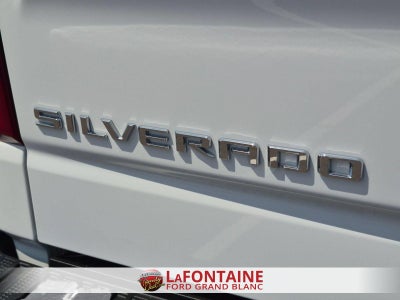 2023 Chevrolet Silverado 1500 WT 4X4