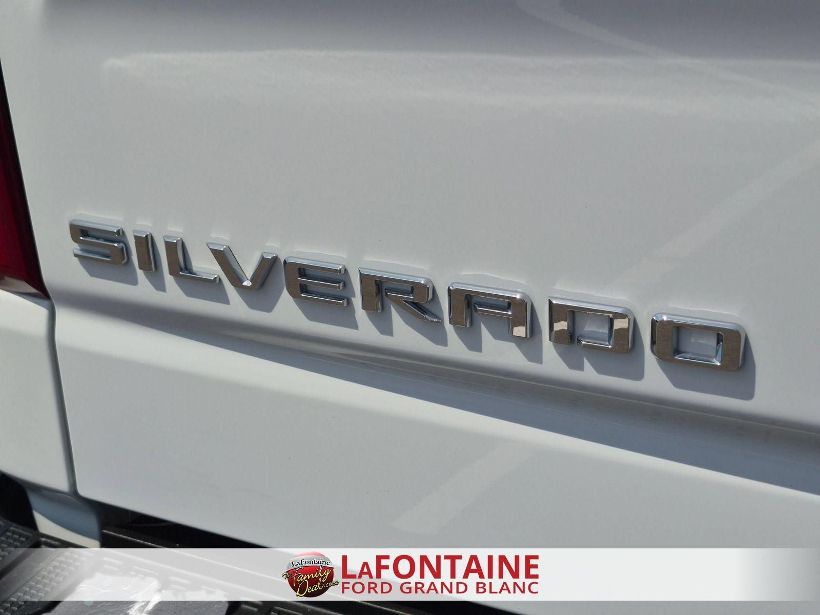 2023 Chevrolet Silverado 1500 WT 4X4