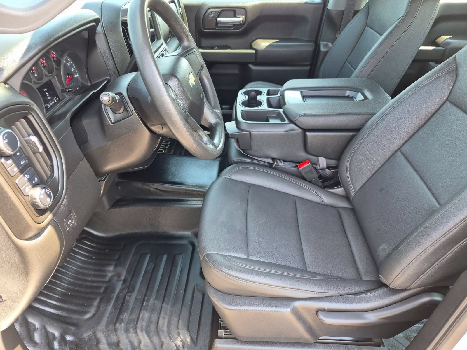 2023 Chevrolet Silverado 1500 WT 4X4