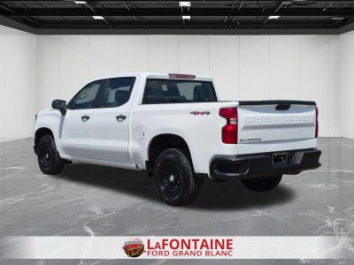2023 Chevrolet Silverado 1500 WT 4X4