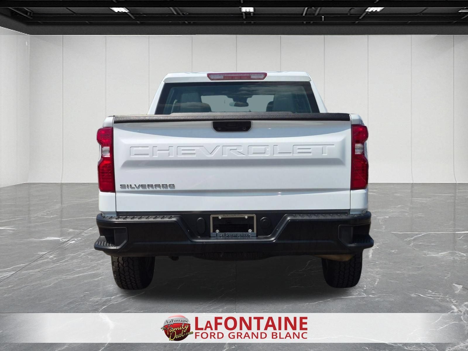 2023 Chevrolet Silverado 1500 WT 4X4