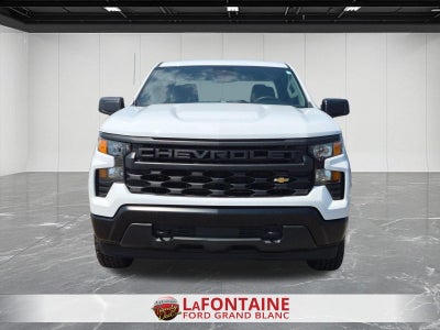 2023 Chevrolet Silverado 1500 WT 4X4