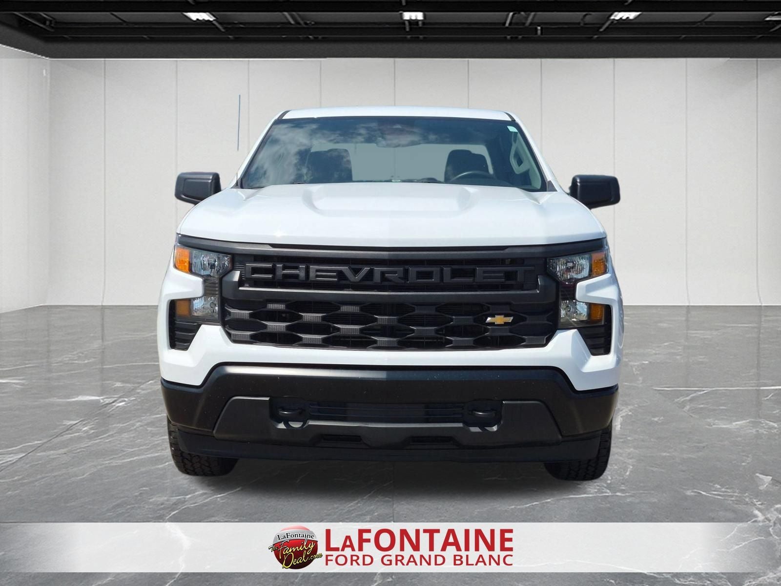 2023 Chevrolet Silverado 1500 WT 4X4