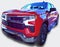 2023 Chevrolet Silverado 1500 LT 4X4