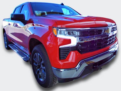 2023 Chevrolet Silverado 1500 LT 4X4