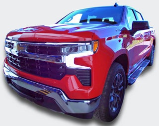 2023 Chevrolet Silverado 1500 LT 4X4