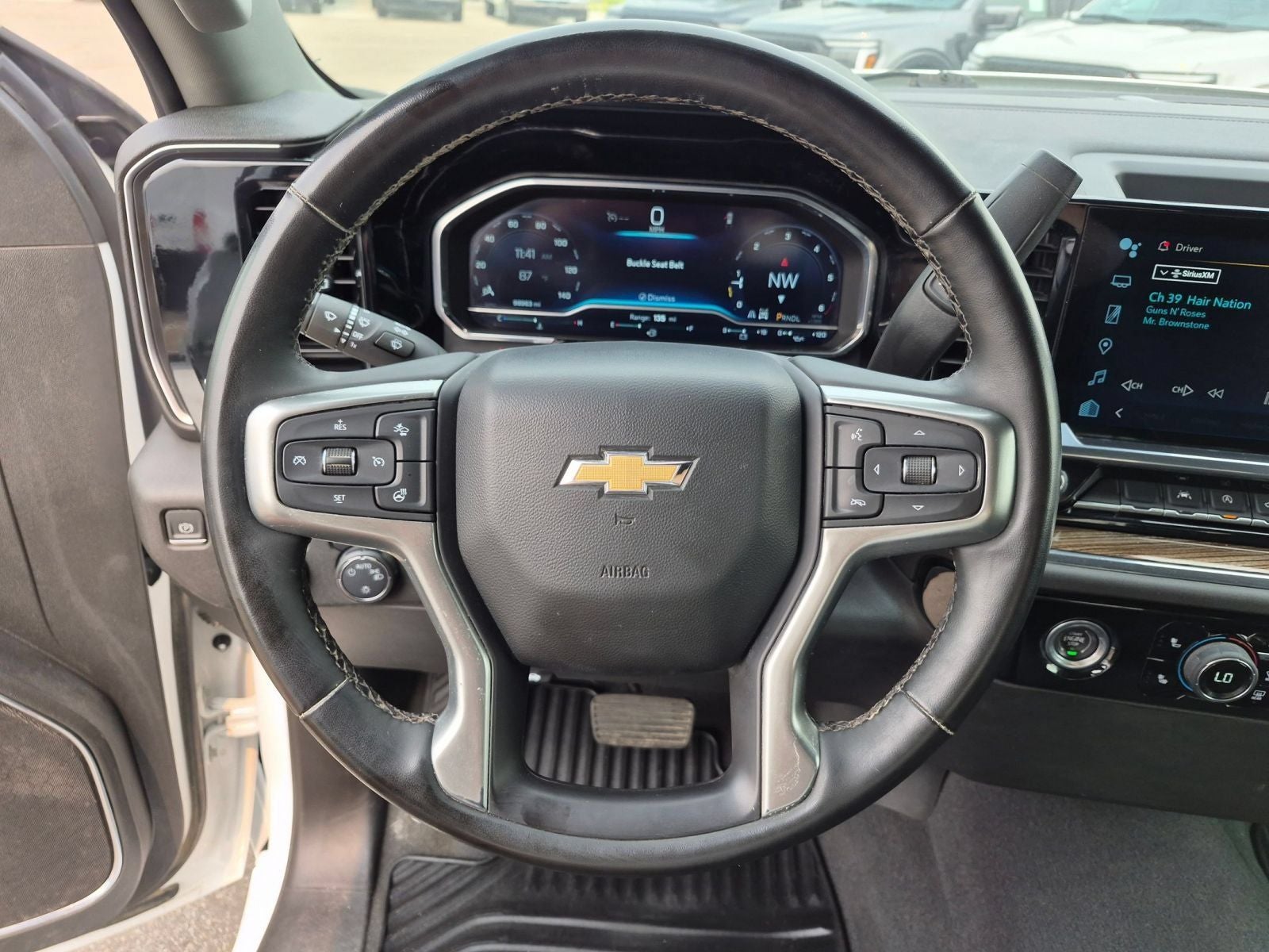 2023 Chevrolet Silverado 1500 LT All Star Edition 4X4