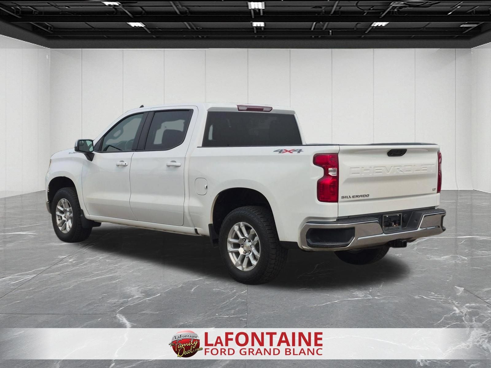 2023 Chevrolet Silverado 1500 LT All Star Edition 4X4