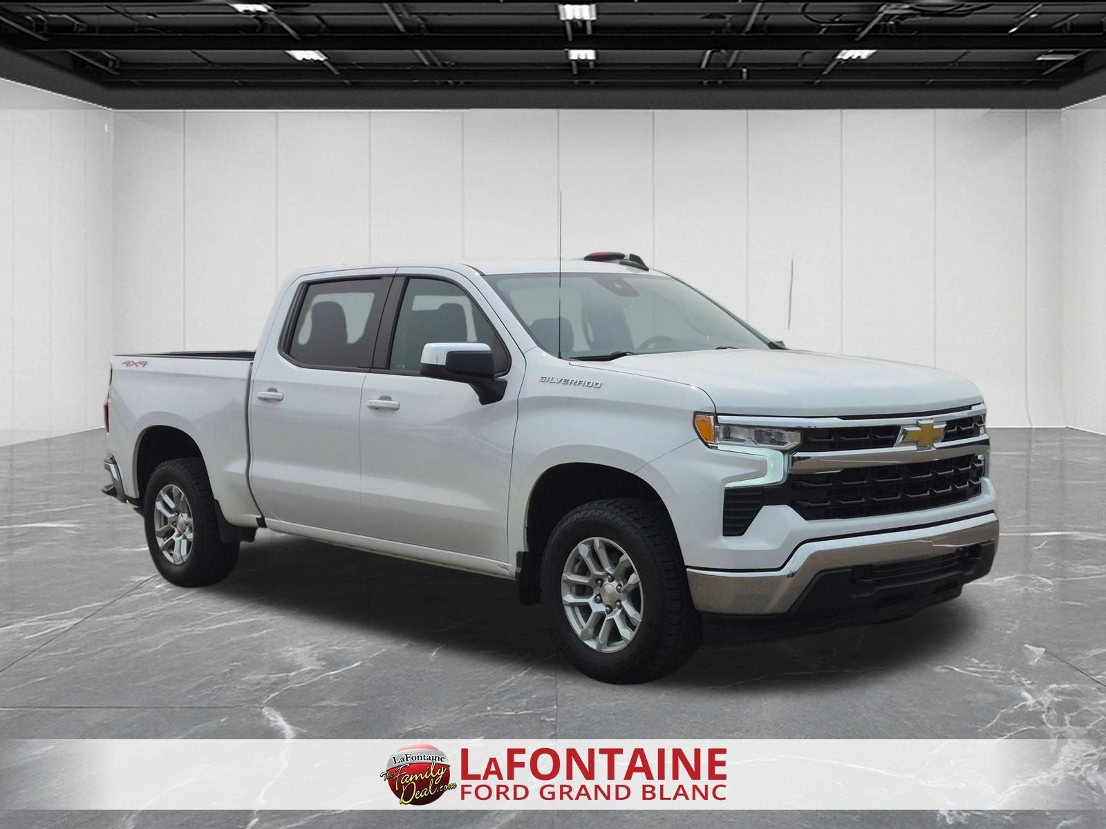 2023 Chevrolet Silverado 1500 LT All Star Edition 4X4