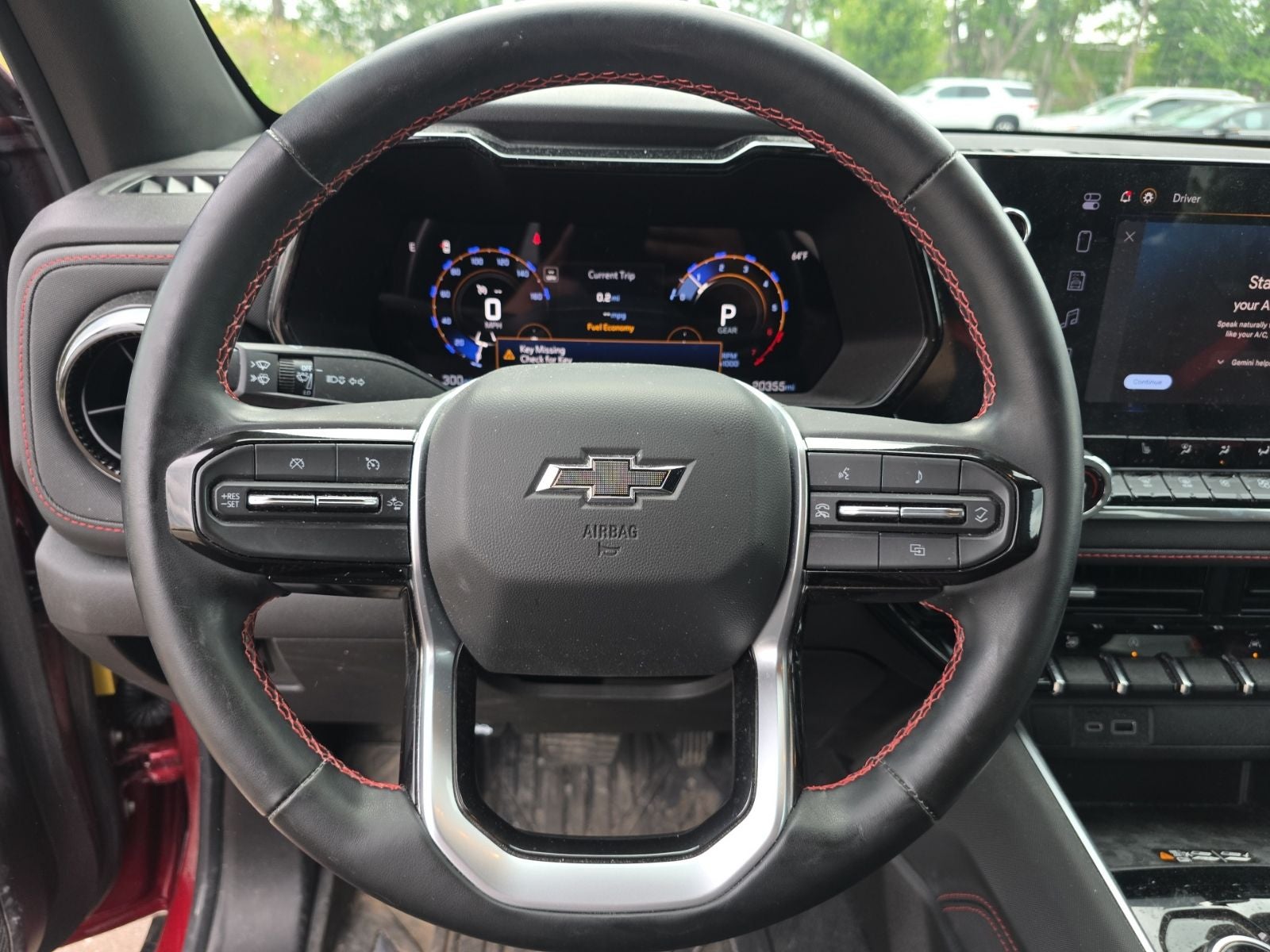 2024 Chevrolet Colorado Z71