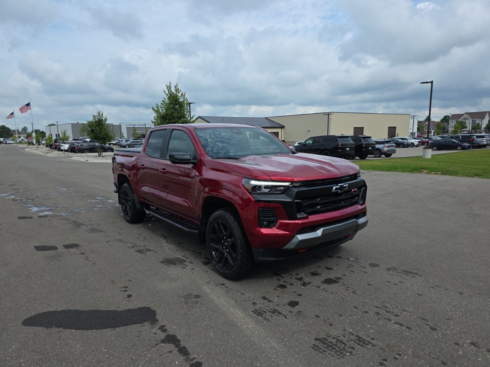 2024 Chevrolet Colorado Z71