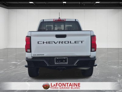 2023 Chevrolet Colorado Z71 4X4