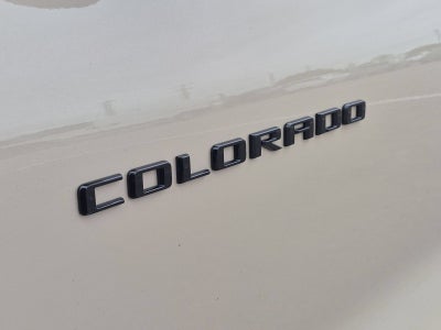 2024 Chevrolet Colorado Trail Boss 4X4