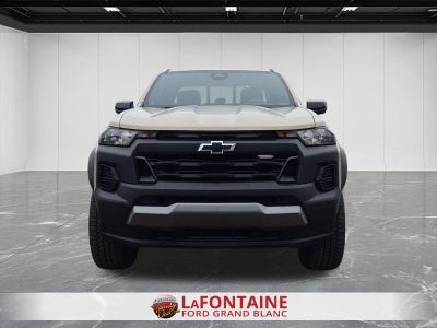 2024 Chevrolet Colorado Trail Boss 4X4