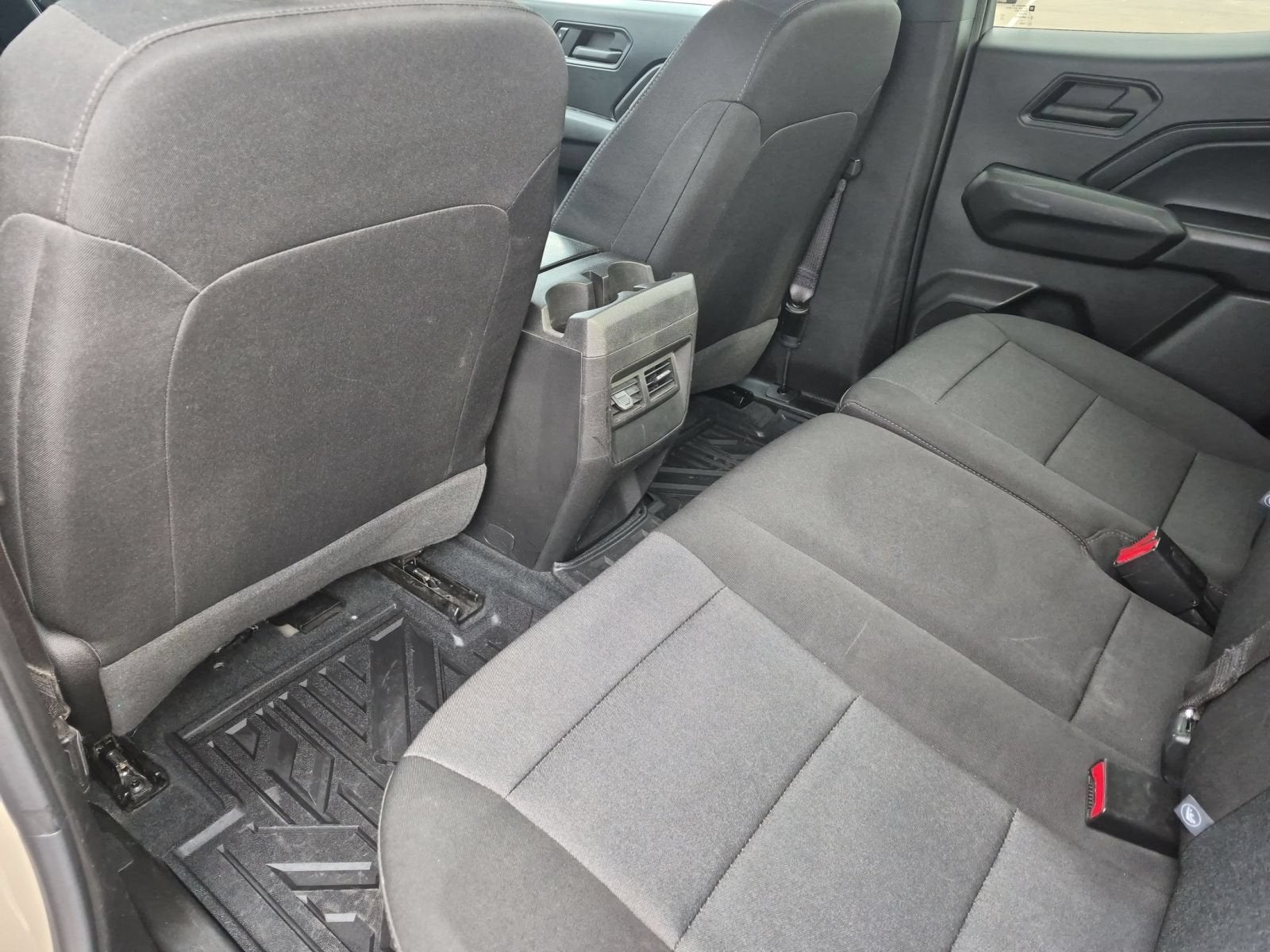 2023 Chevrolet Colorado Trail Boss 4X4