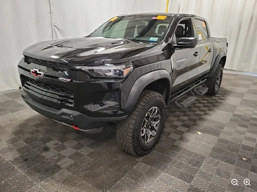 2026 Chevrolet Colorado ZR2 4X4