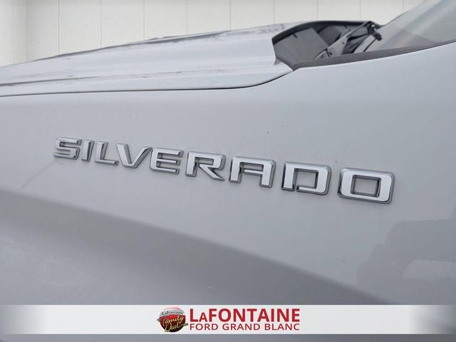 2022 Chevrolet Silverado 1500 LTD Work Truck