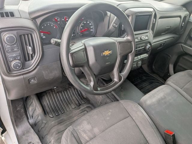 2022 Chevrolet Silverado 1500 LTD Work Truck