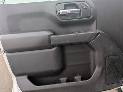 2022 Chevrolet Silverado 1500 LTD Work Truck