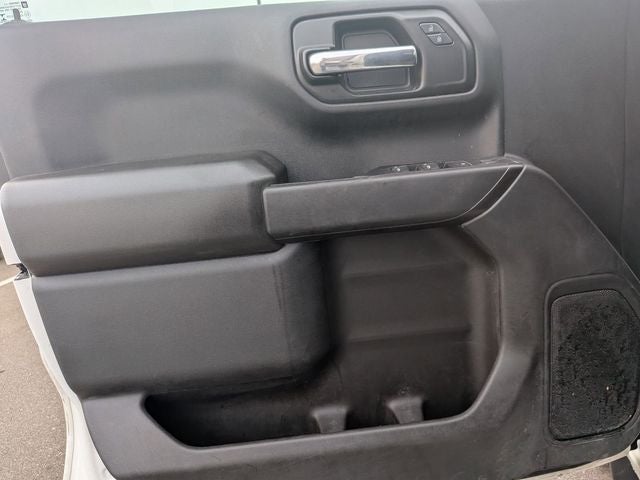 2022 Chevrolet Silverado 1500 LTD Work Truck