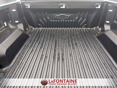 2022 Chevrolet Silverado 1500 LTD Work Truck