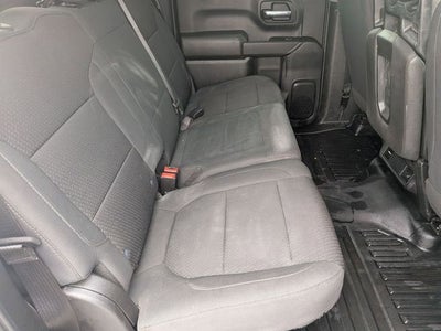 2022 Chevrolet Silverado 1500 LTD Work Truck