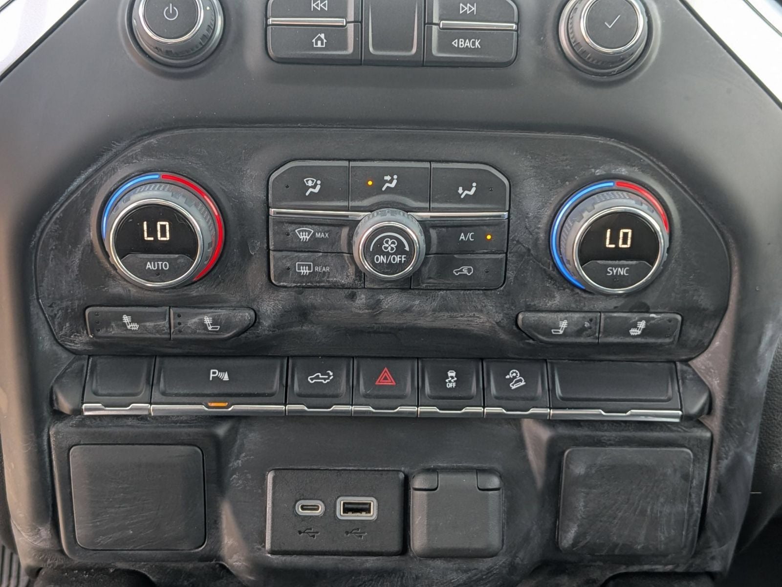 2022 Chevrolet Silverado 1500 LTD LT Trail Boss 4X4