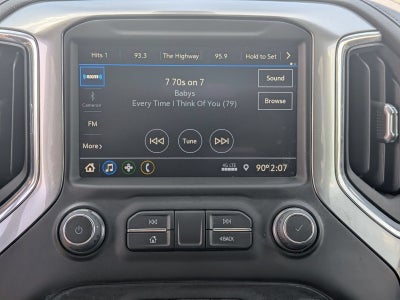 2022 Chevrolet Silverado 1500 LTD LT Trail Boss 4X4