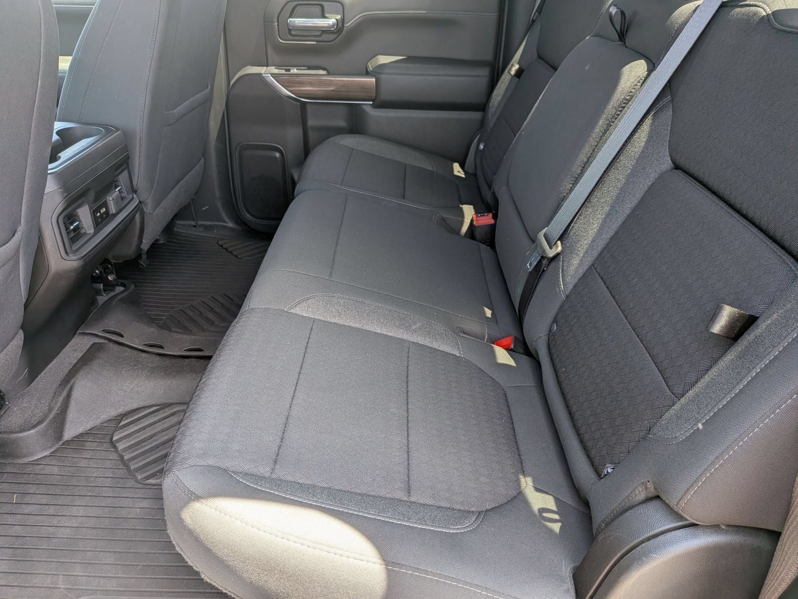 2022 Chevrolet Silverado 1500 LTD LT Trail Boss 4X4