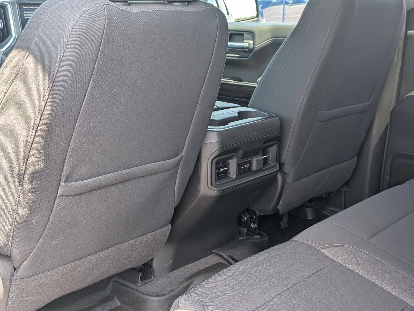 2022 Chevrolet Silverado 1500 LTD LT Trail Boss 4X4