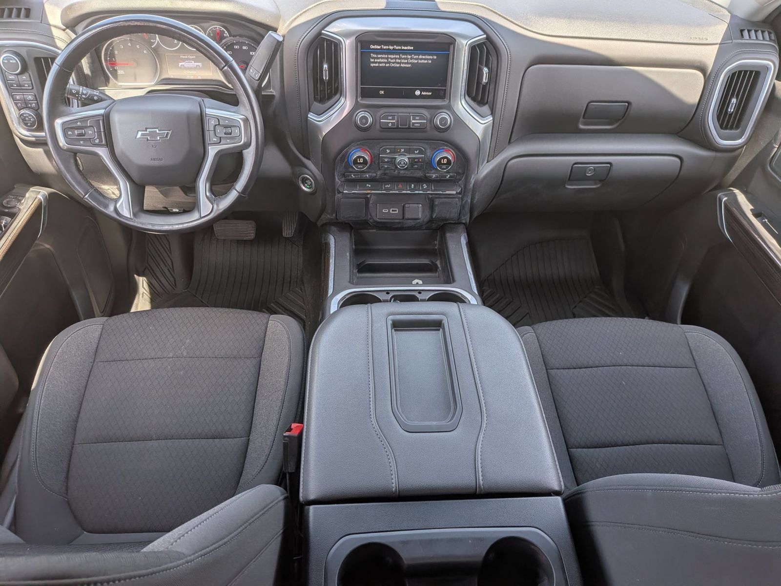 2022 Chevrolet Silverado 1500 LTD LT Trail Boss 4X4