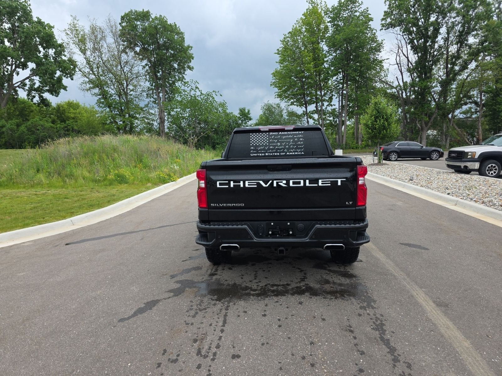 2022 Chevrolet Silverado 1500 LTD LT Trail Boss