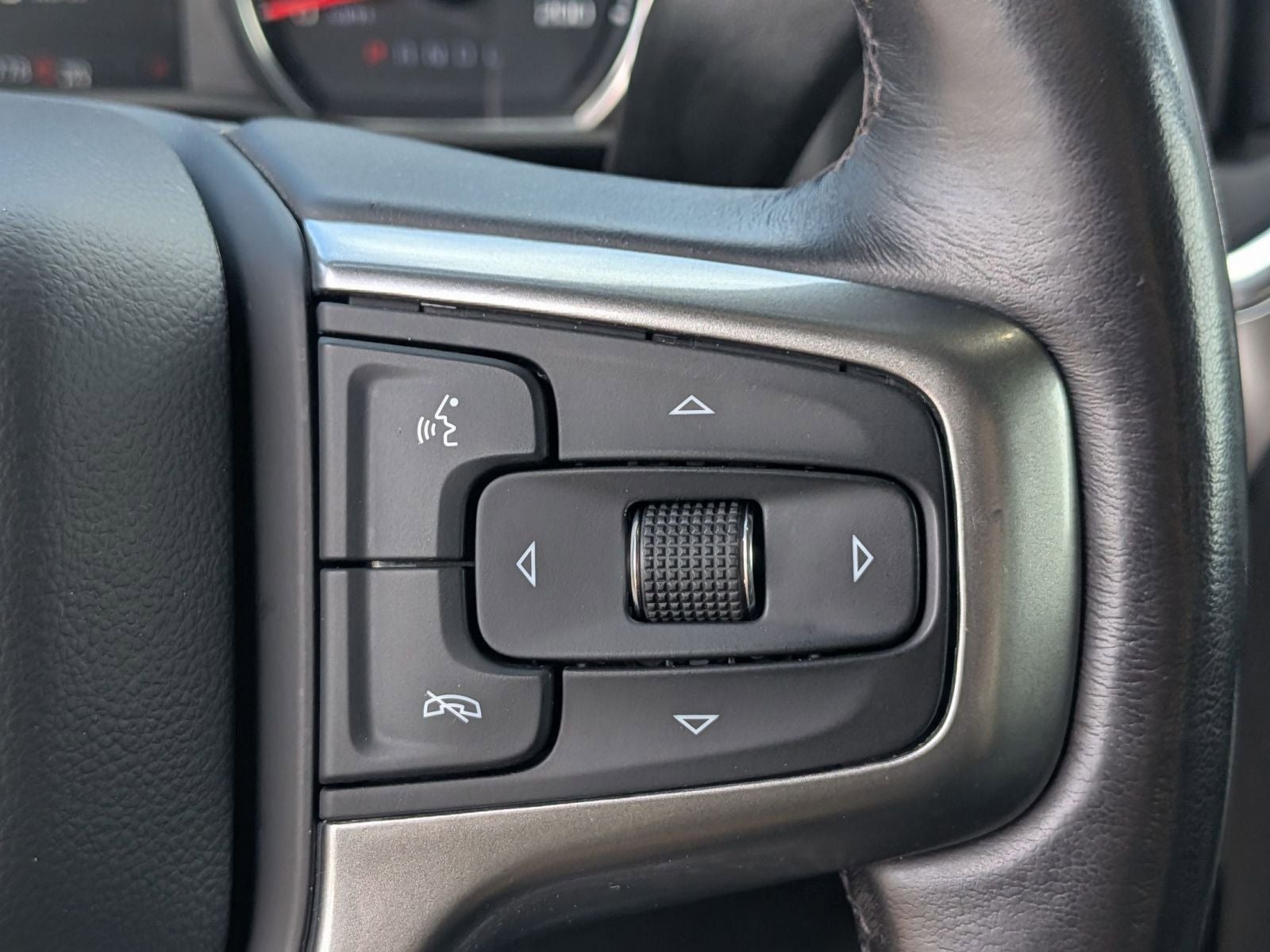 2021 Chevrolet Silverado 1500 LT Trail Boss 4X4