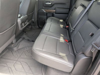 2021 Chevrolet Silverado 1500 LT Trail Boss 4X4