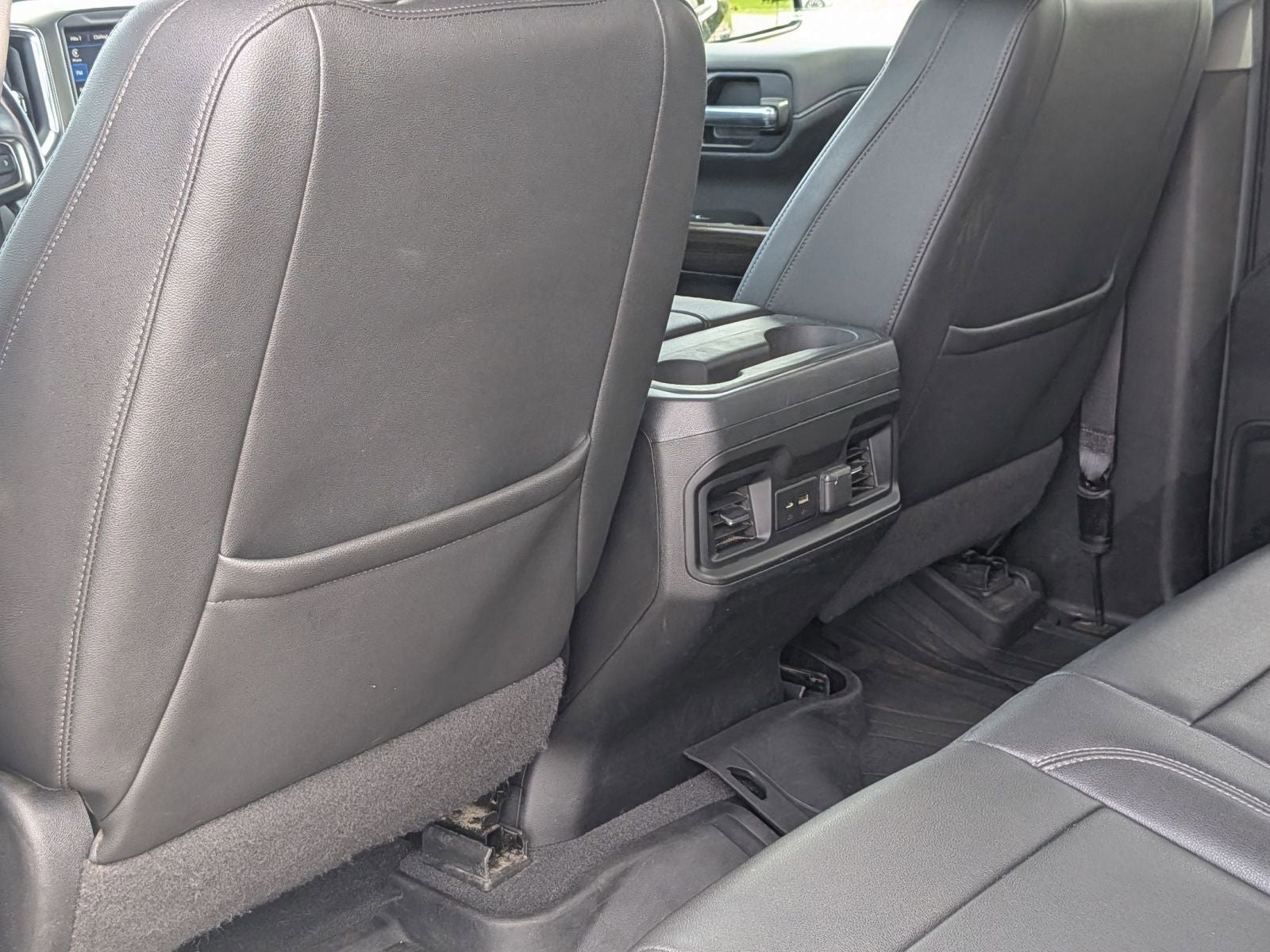 2021 Chevrolet Silverado 1500 LT Trail Boss 4X4