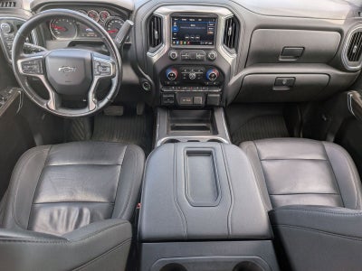 2021 Chevrolet Silverado 1500 LT Trail Boss 4X4
