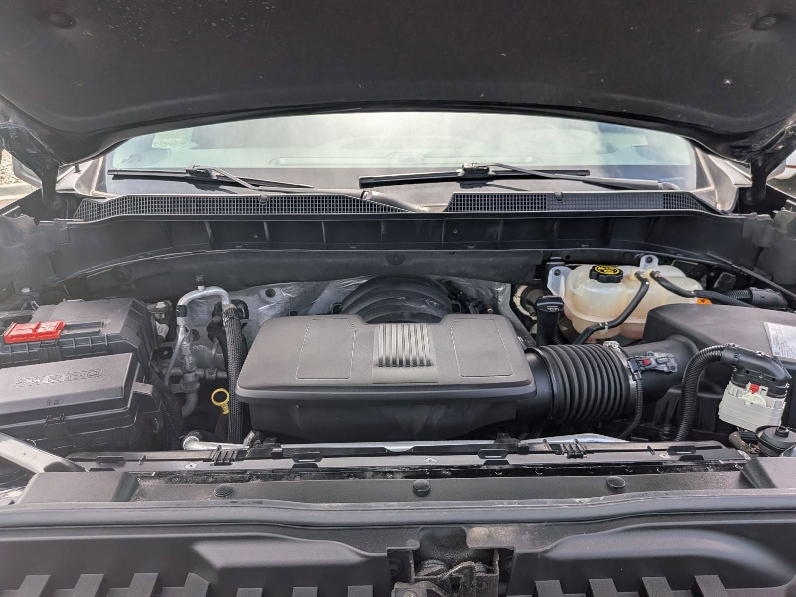 2021 Chevrolet Silverado 1500 LT Trail Boss 4X4