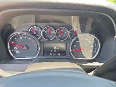 2022 Chevrolet Silverado 1500 LTD LT