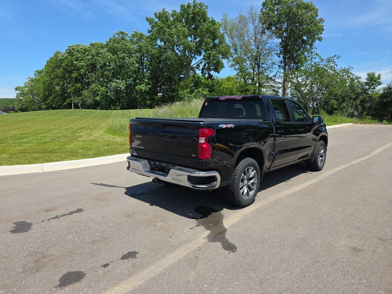 2022 Chevrolet Silverado 1500 LTD LT