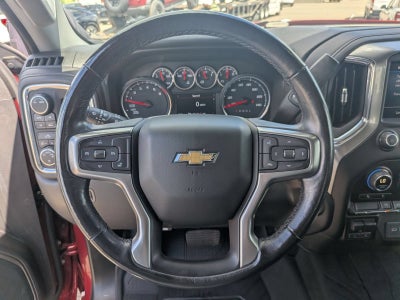 2020 Chevrolet Silverado 1500 LT 4X4