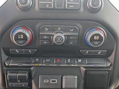 2020 Chevrolet Silverado 1500 LT 4X4