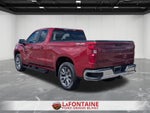 2020 Chevrolet Silverado 1500 LT 4X4