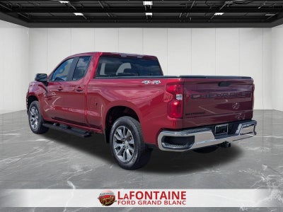 2020 Chevrolet Silverado 1500 LT 4X4