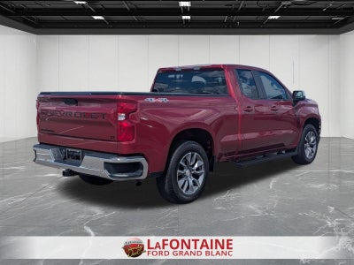 2020 Chevrolet Silverado 1500 LT 4X4